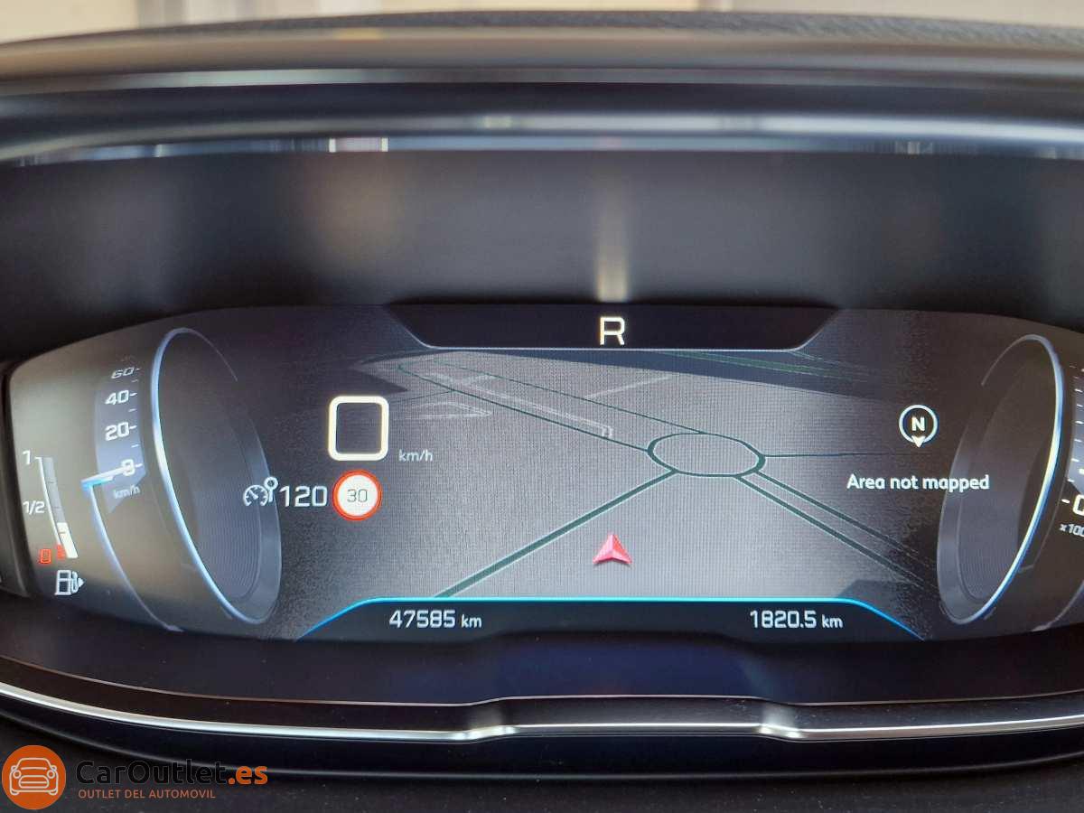 21 - Peugeot 3008 2020 - AUTO