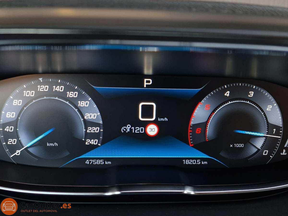 22 - Peugeot 3008 2020 - AUTO