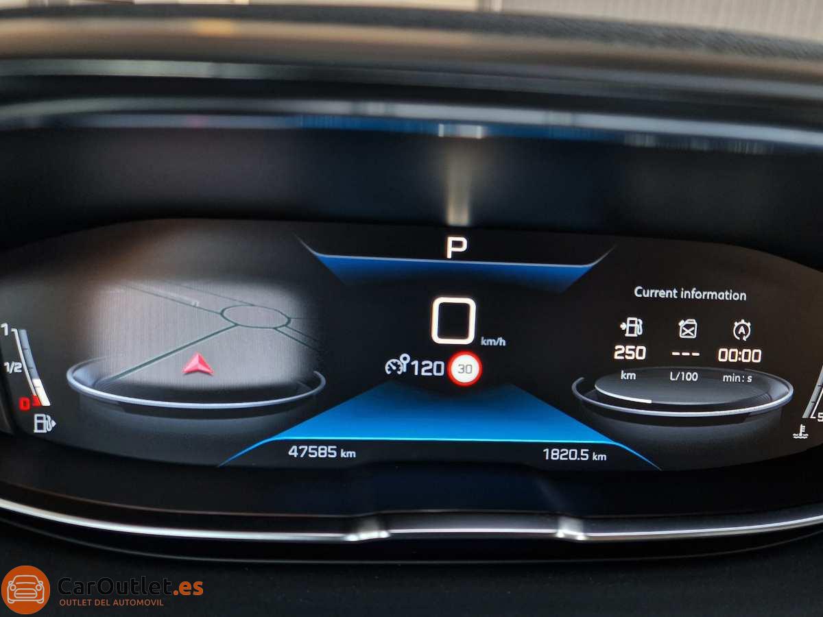 23 - Peugeot 3008 2020 - AUTO