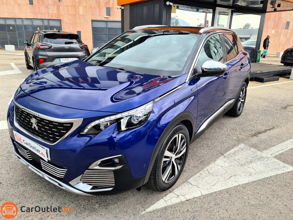 0 - Peugeot 3008 2018