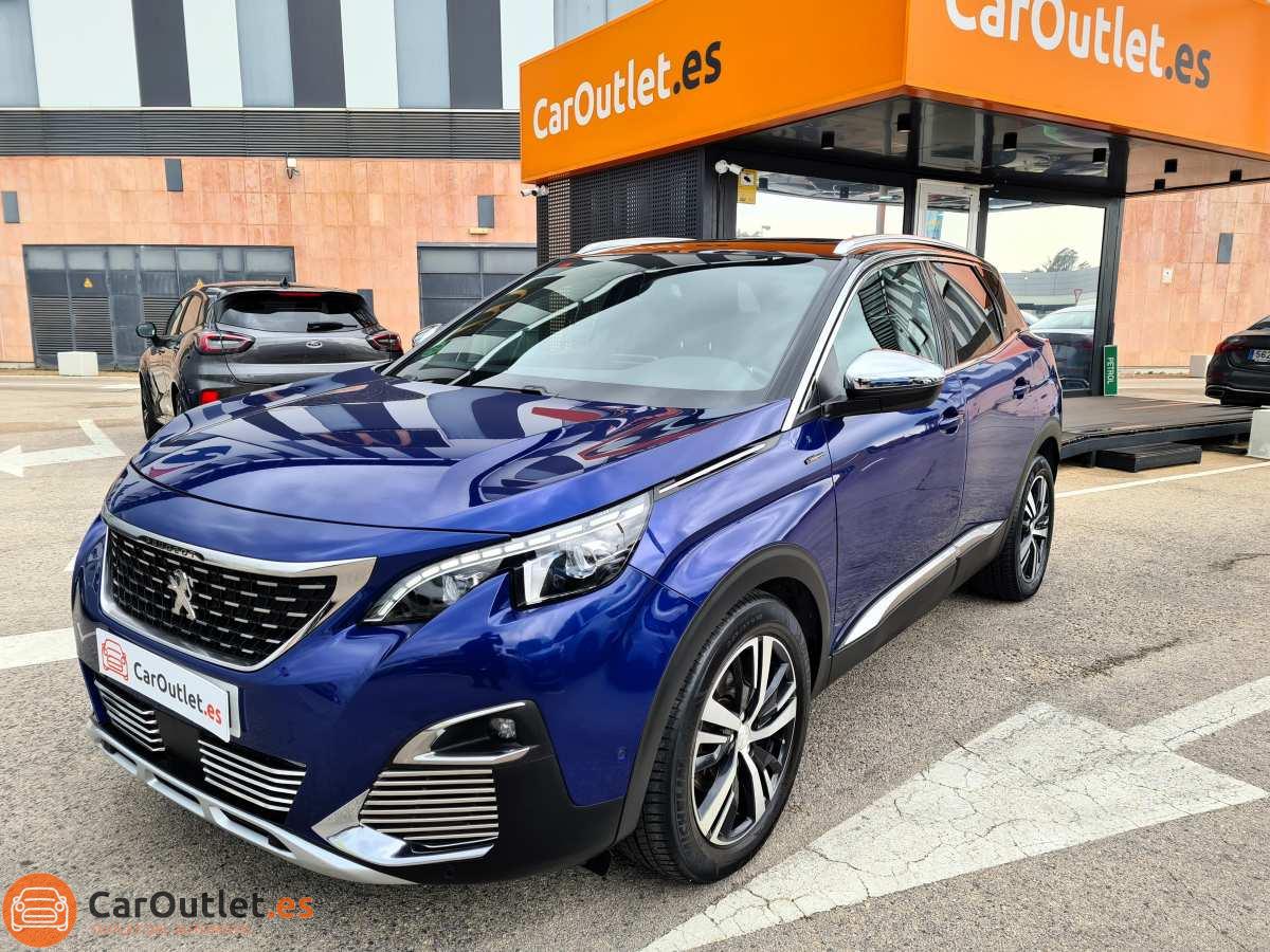 1 - Peugeot 3008 2018