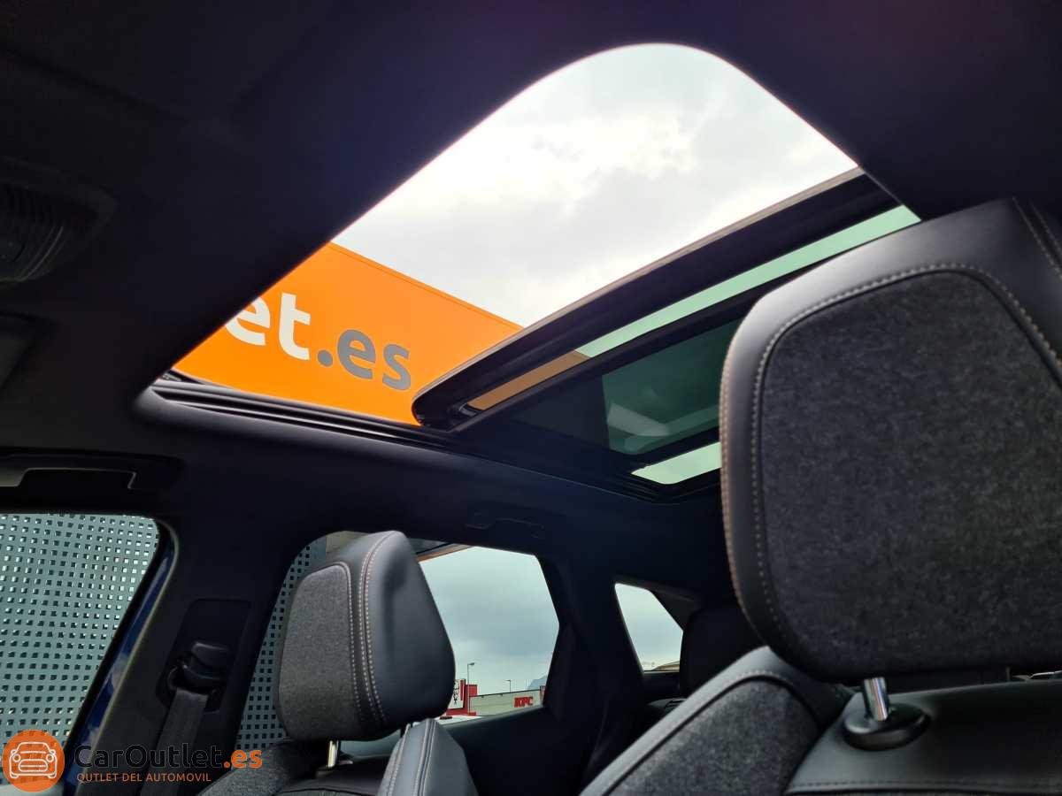 2 - Peugeot 3008 2018