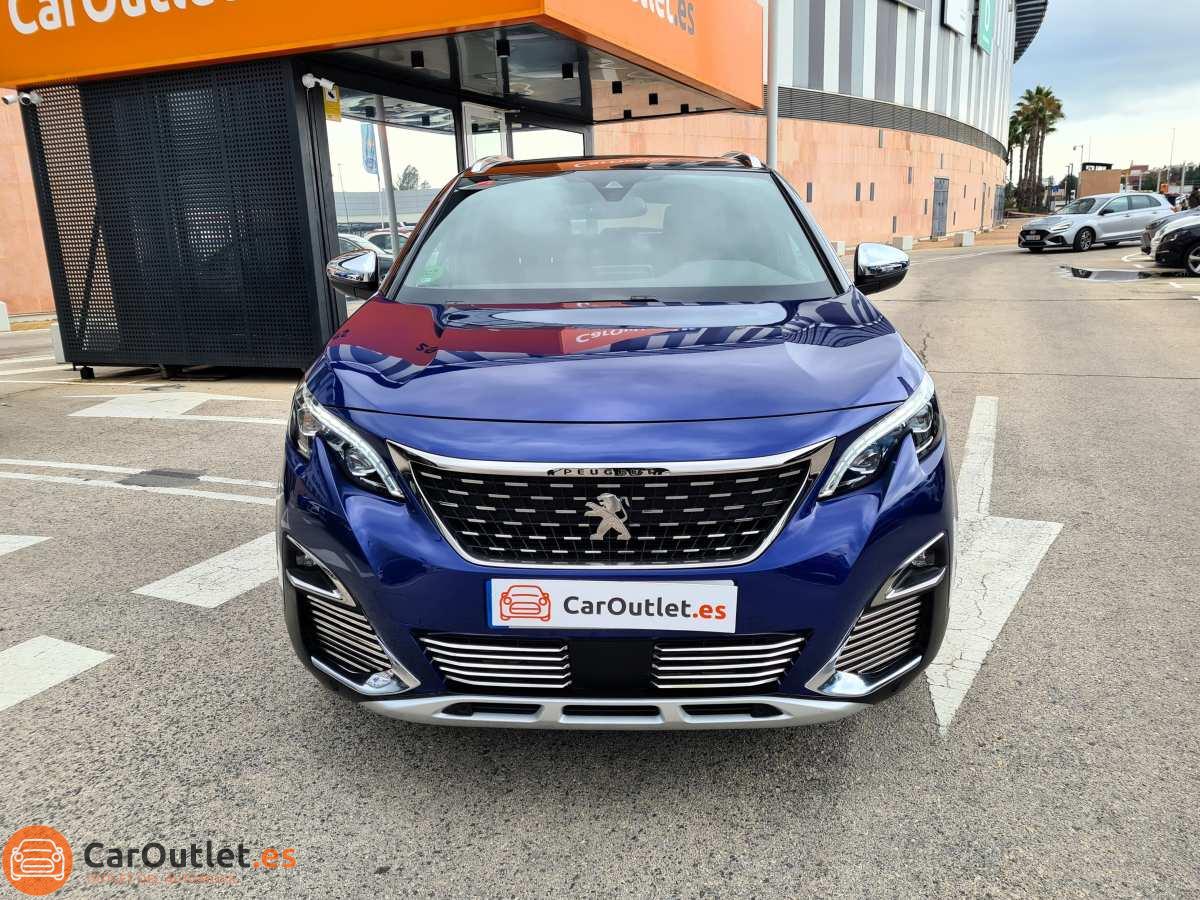 4 - Peugeot 3008 2018