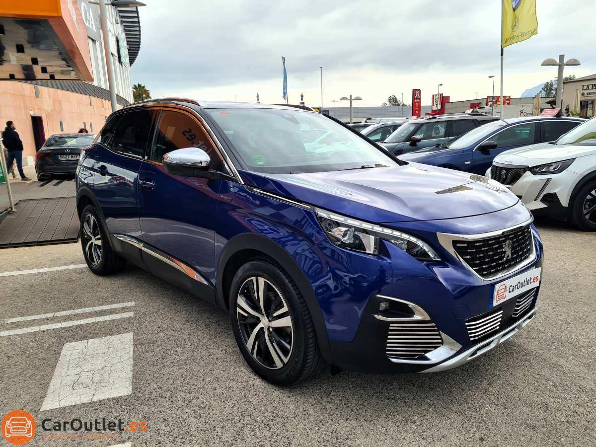 5 - Peugeot 3008 2018