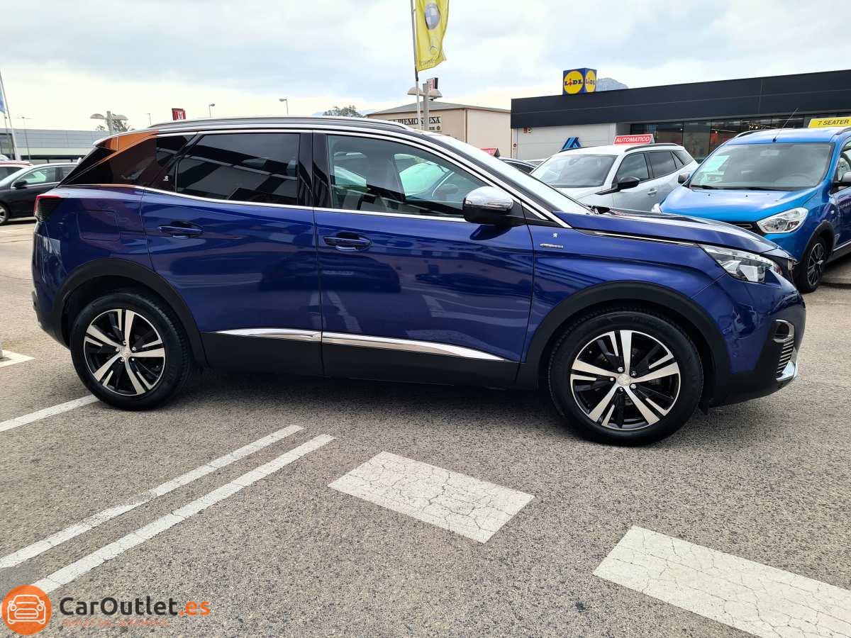 6 - Peugeot 3008 2018