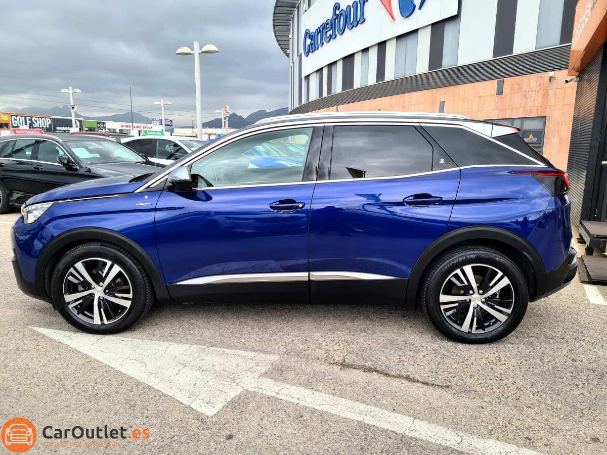7 - Peugeot 3008 2018