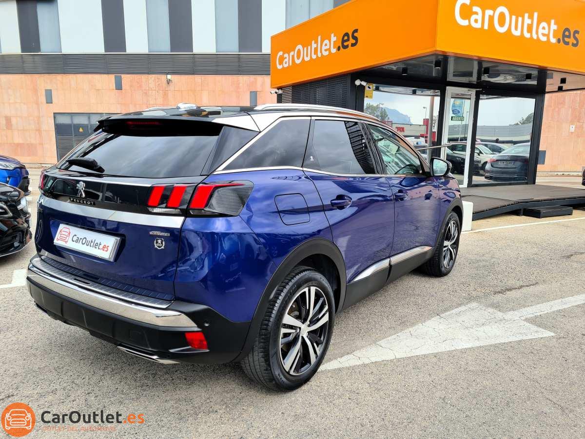 8 - Peugeot 3008 2018