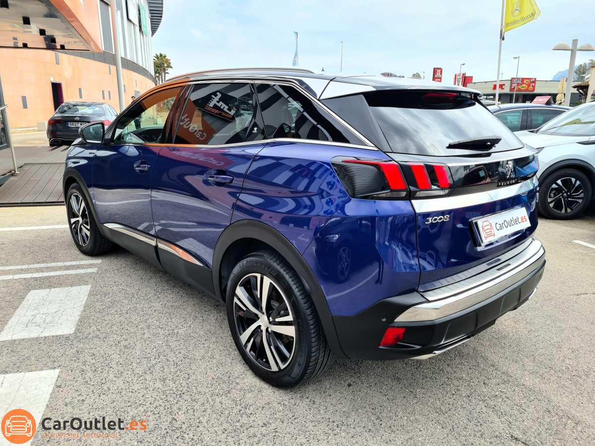 10 - Peugeot 3008 2018