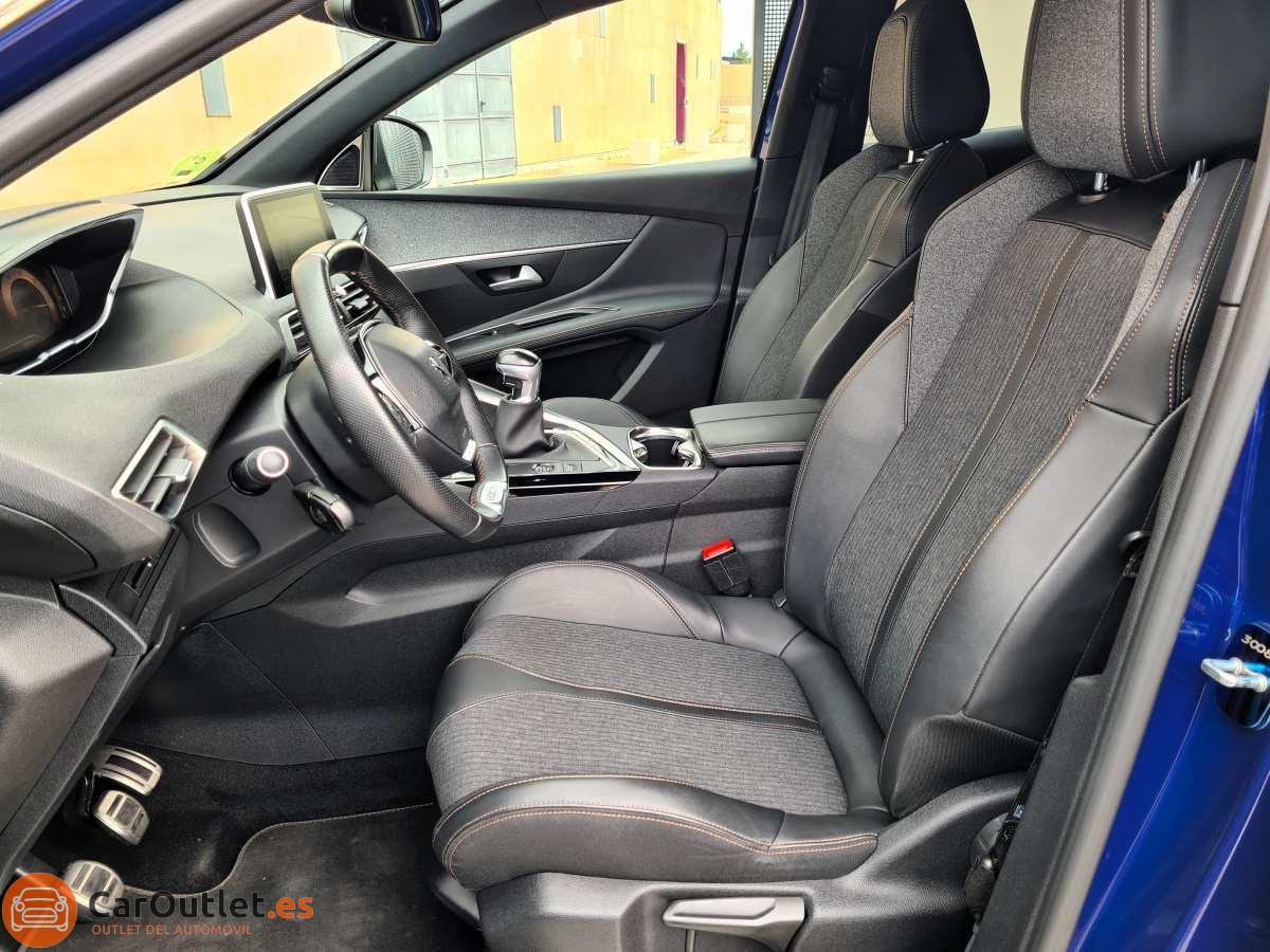 12 - Peugeot 3008 2018