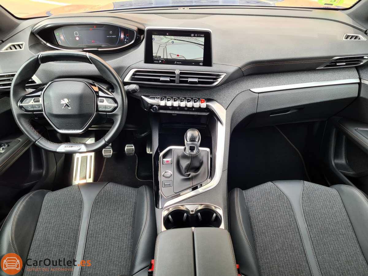 19 - Peugeot 3008 2018