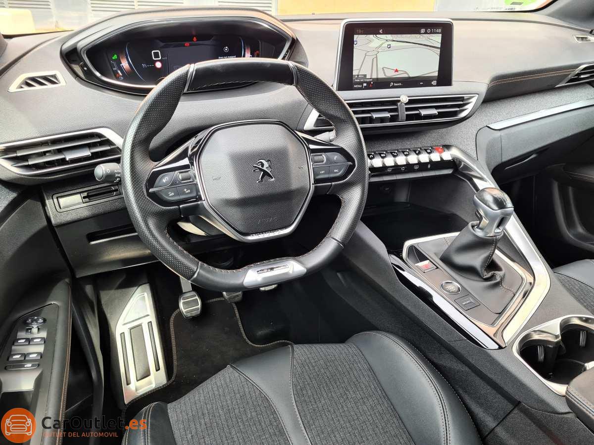 20 - Peugeot 3008 2018