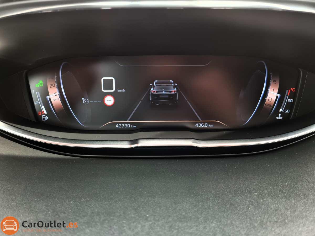 21 - Peugeot 3008 2018