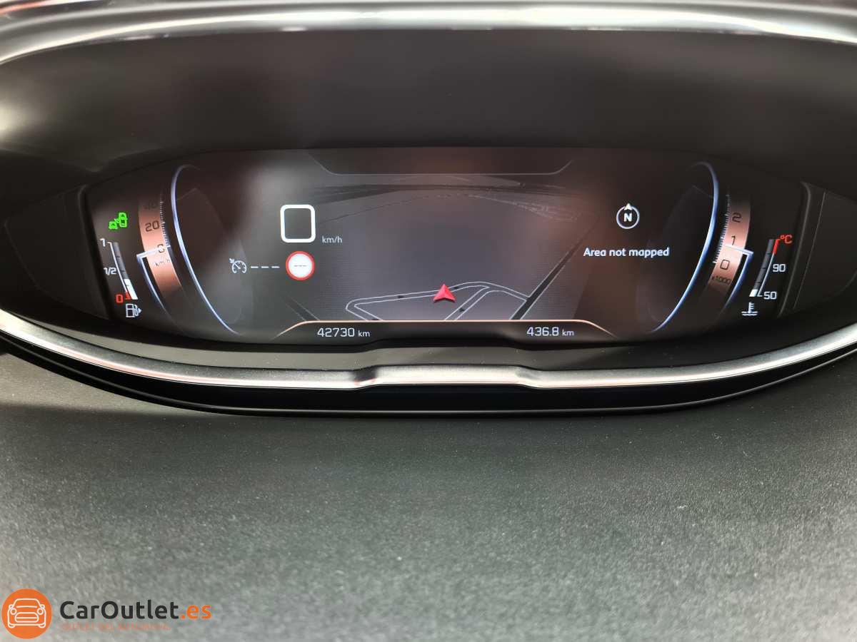 22 - Peugeot 3008 2018