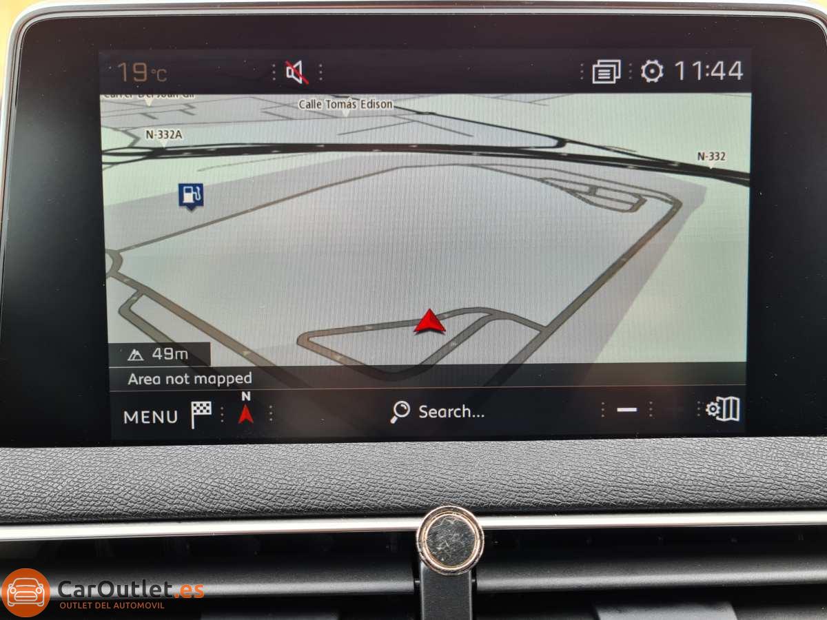 23 - Peugeot 3008 2018