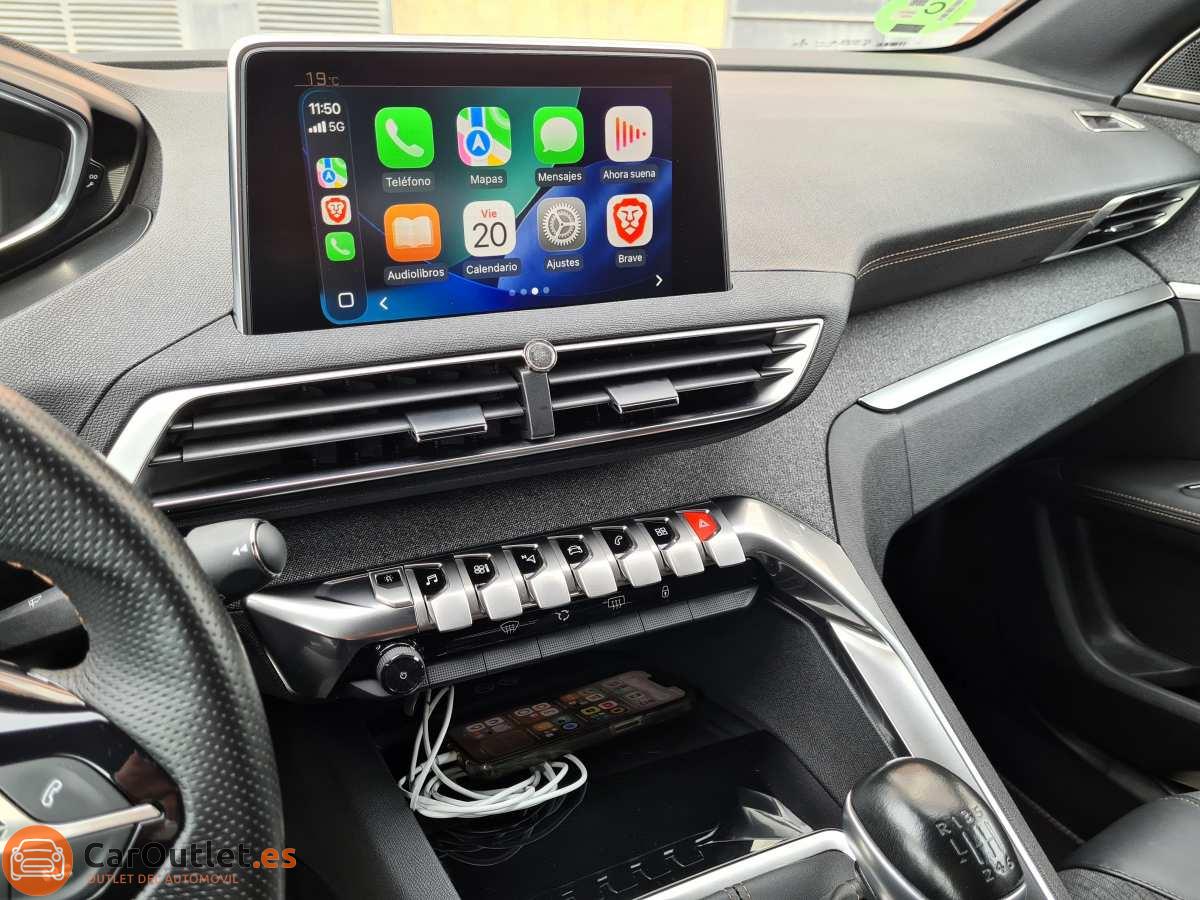 25 - Peugeot 3008 2018