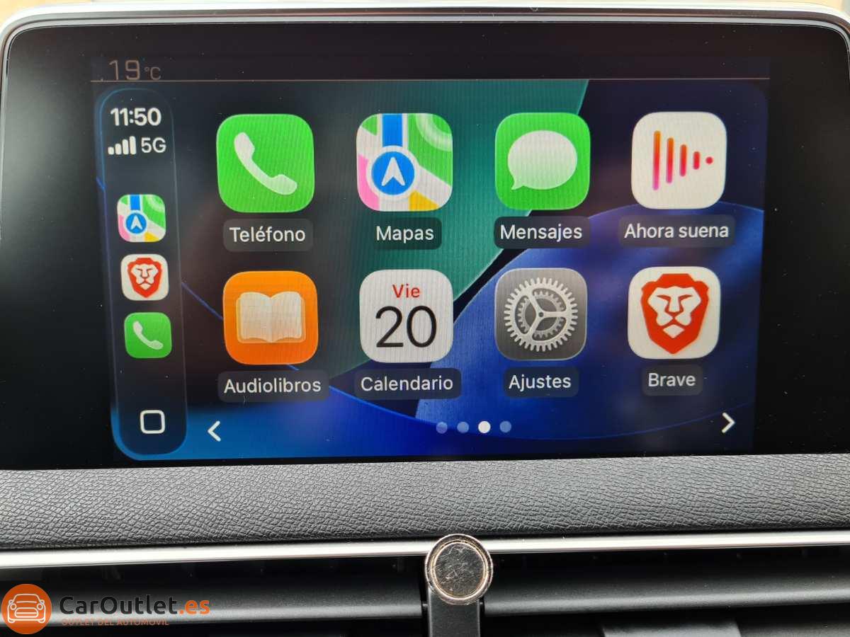 26 - Peugeot 3008 2018