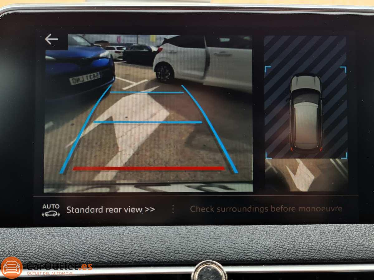 29 - Peugeot 3008 2018