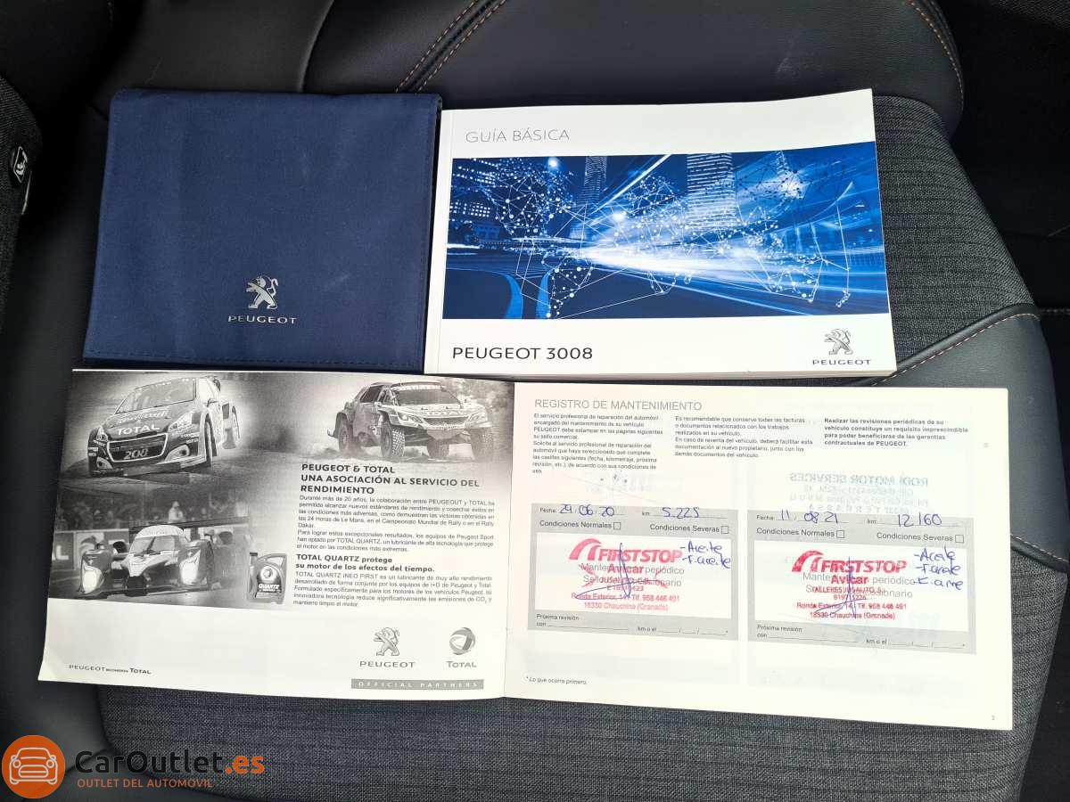 34 - Peugeot 3008 2018