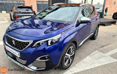 Peugeot 3008 Diesel / gas-oil - 2018