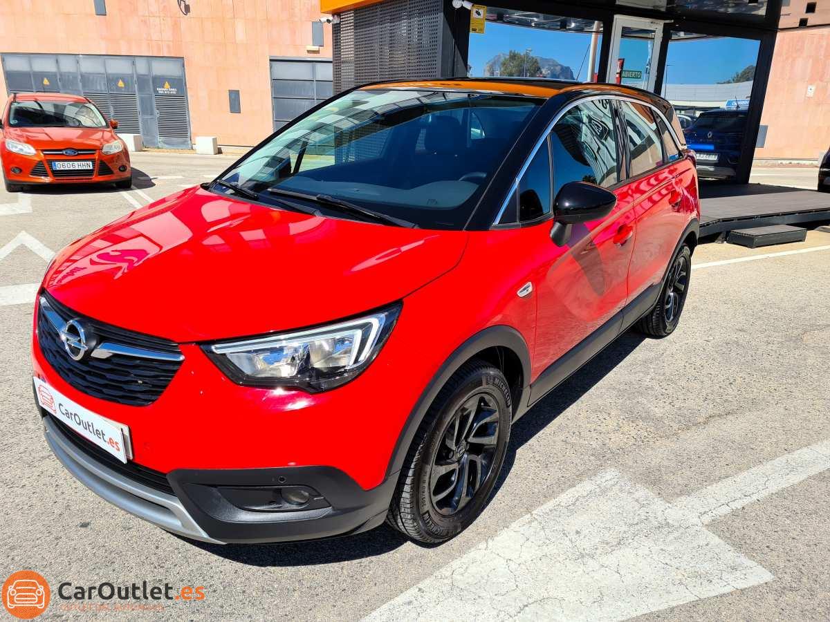 0 - Opel Crossland X 2018