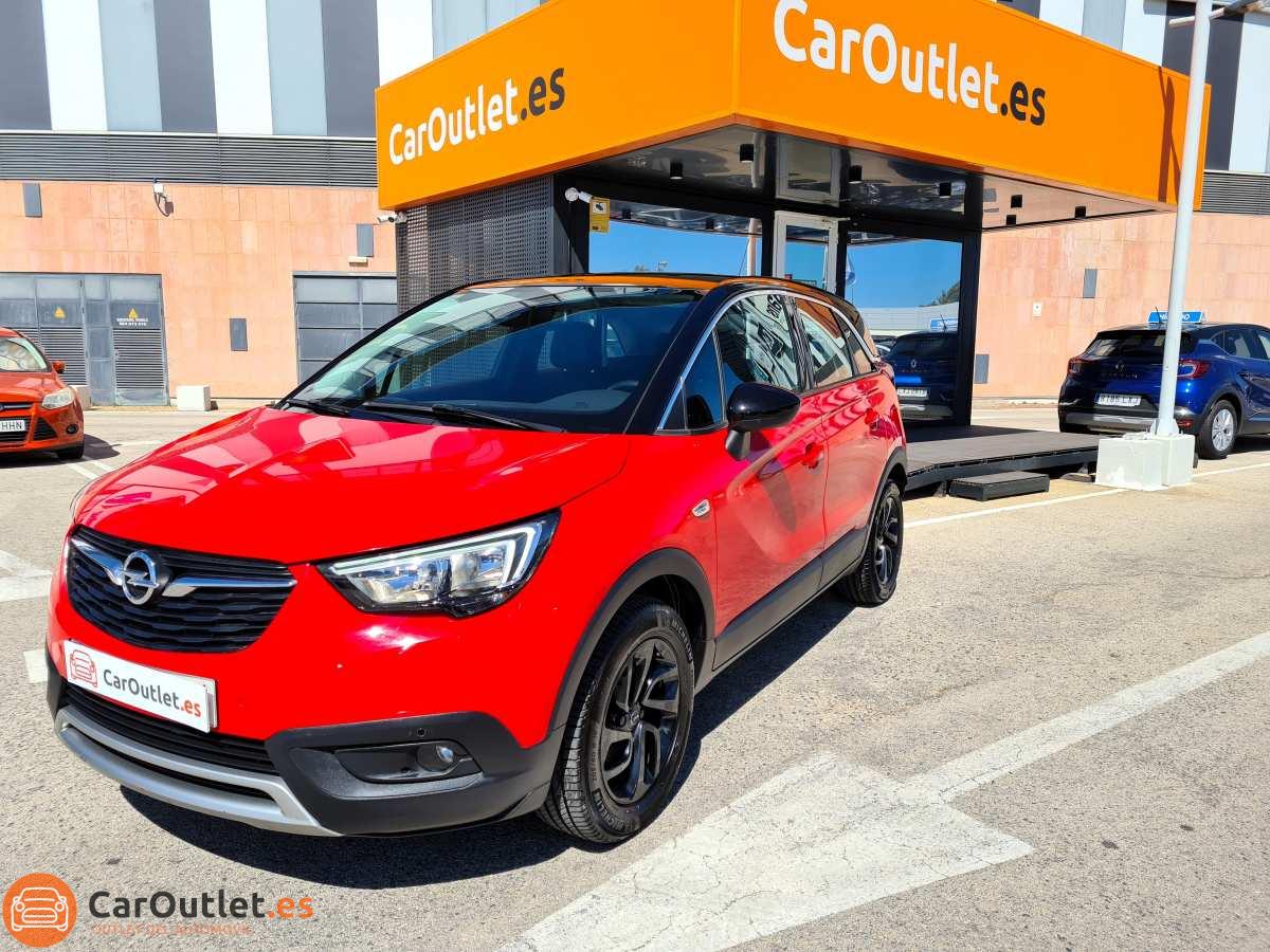 1 - Opel Crossland X 2018
