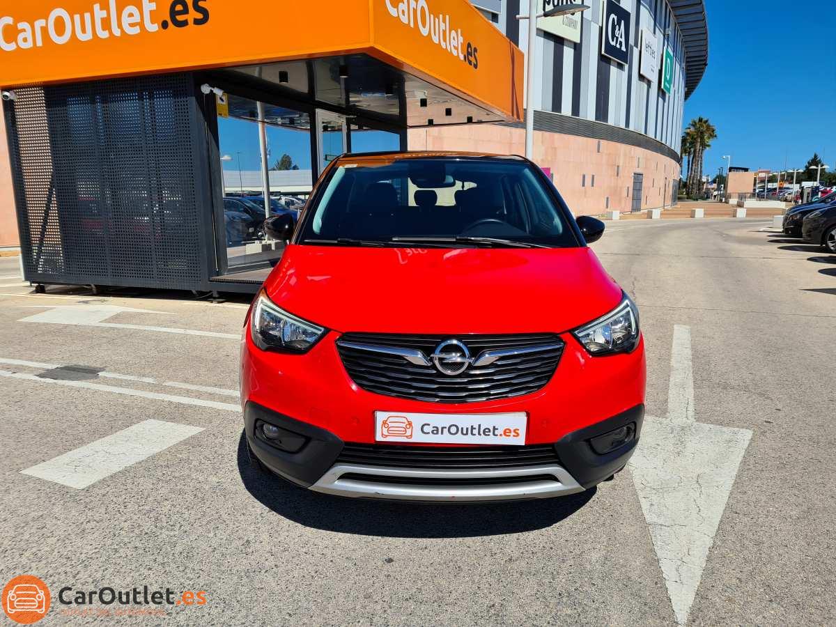 2 - Opel Crossland X 2018