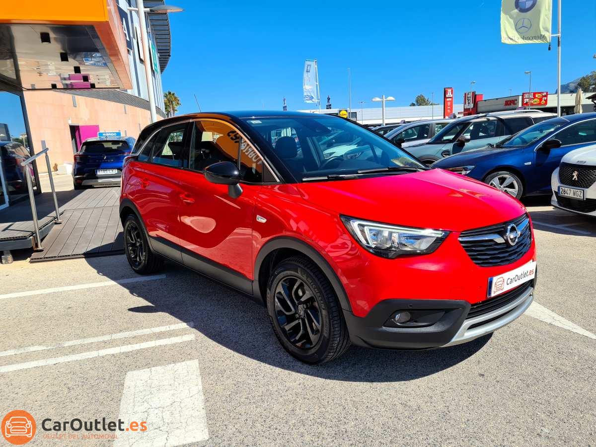 3 - Opel Crossland X 2018
