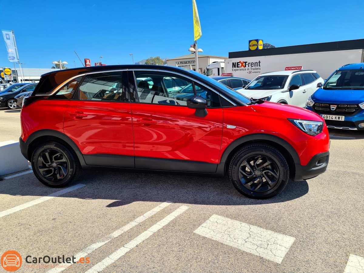 4 - Opel Crossland X 2018
