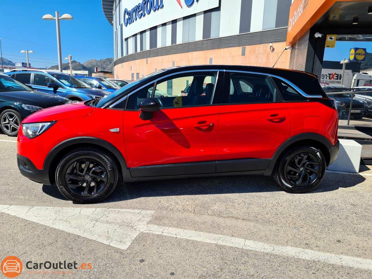 5 - Opel Crossland X 2018