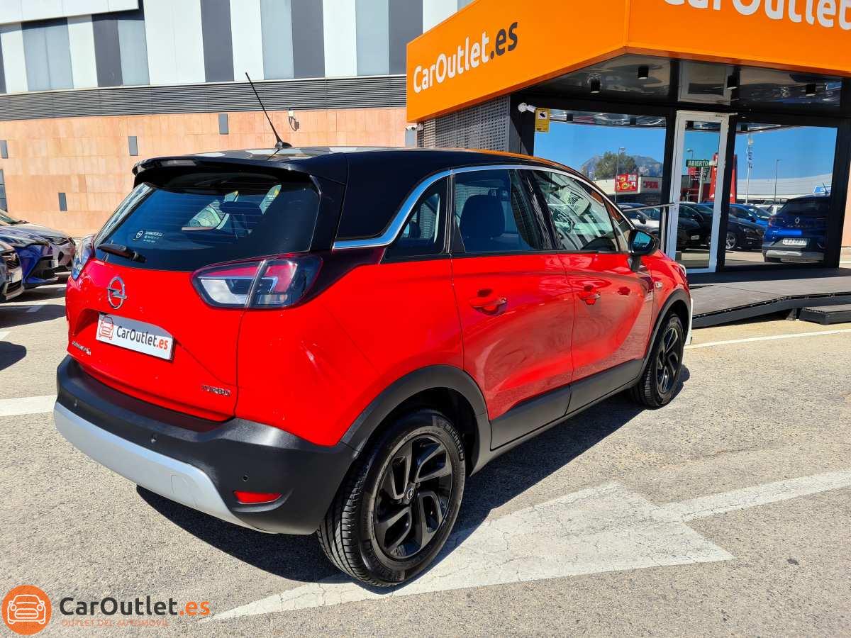 6 - Opel Crossland X 2018