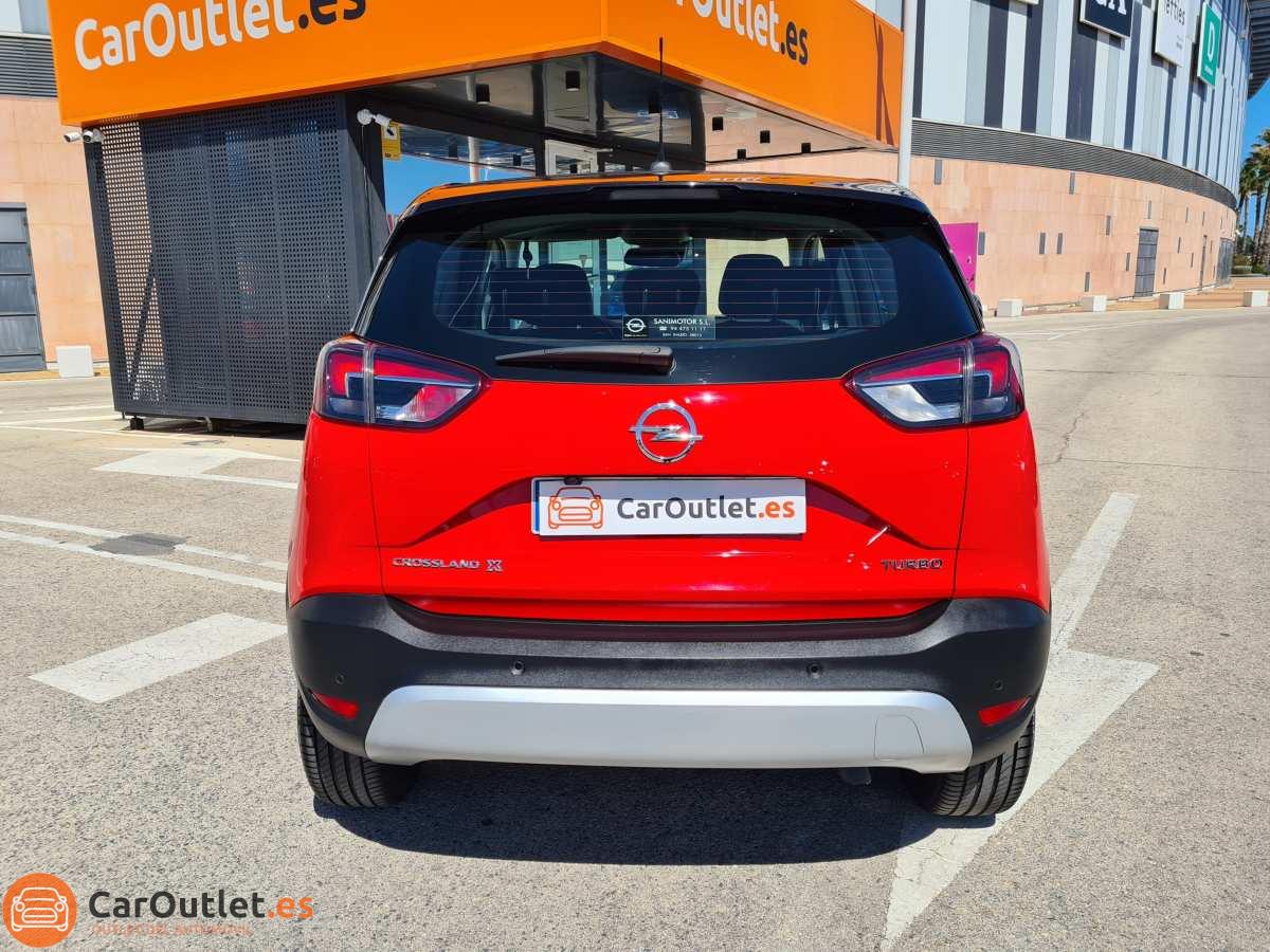 7 - Opel Crossland X 2018