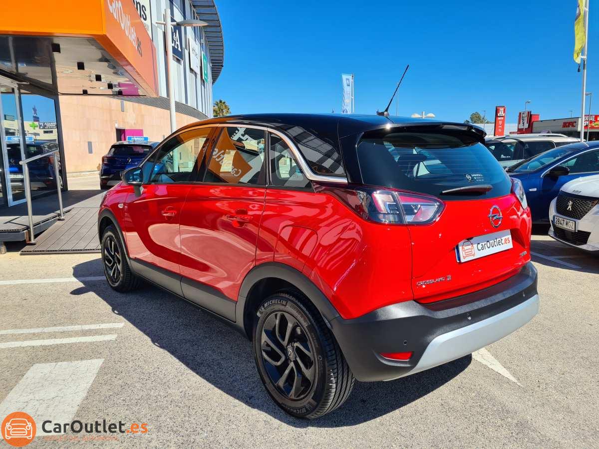 8 - Opel Crossland X 2018