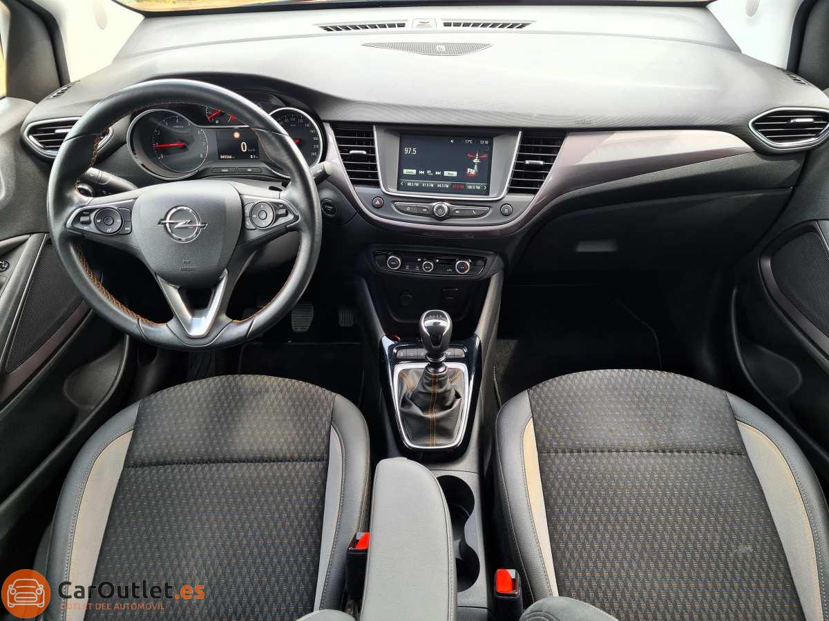 11 - Opel Crossland X 2018