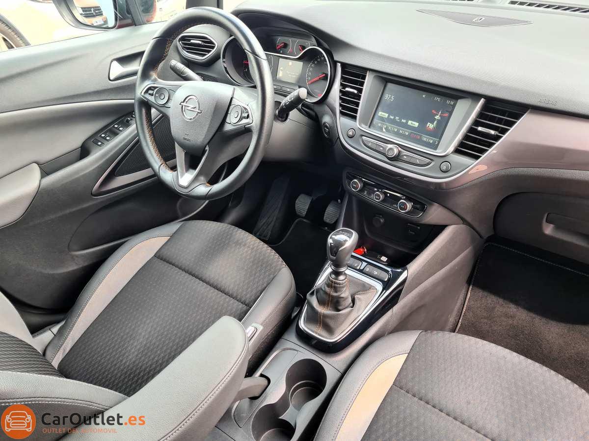 12 - Opel Crossland X 2018