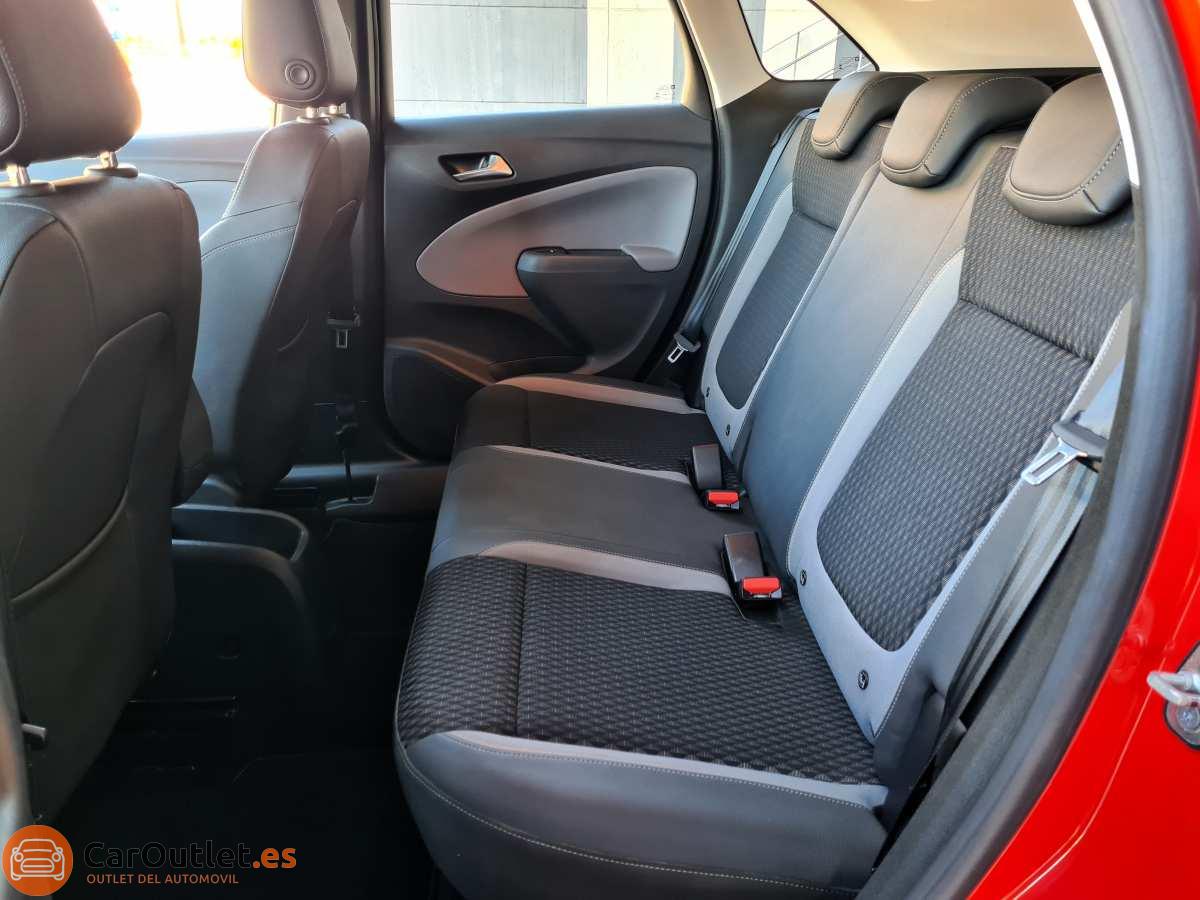 13 - Opel Crossland X 2018