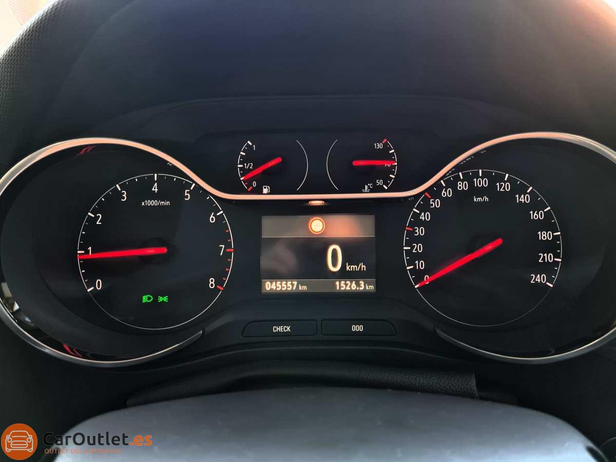 14 - Opel Crossland X 2018