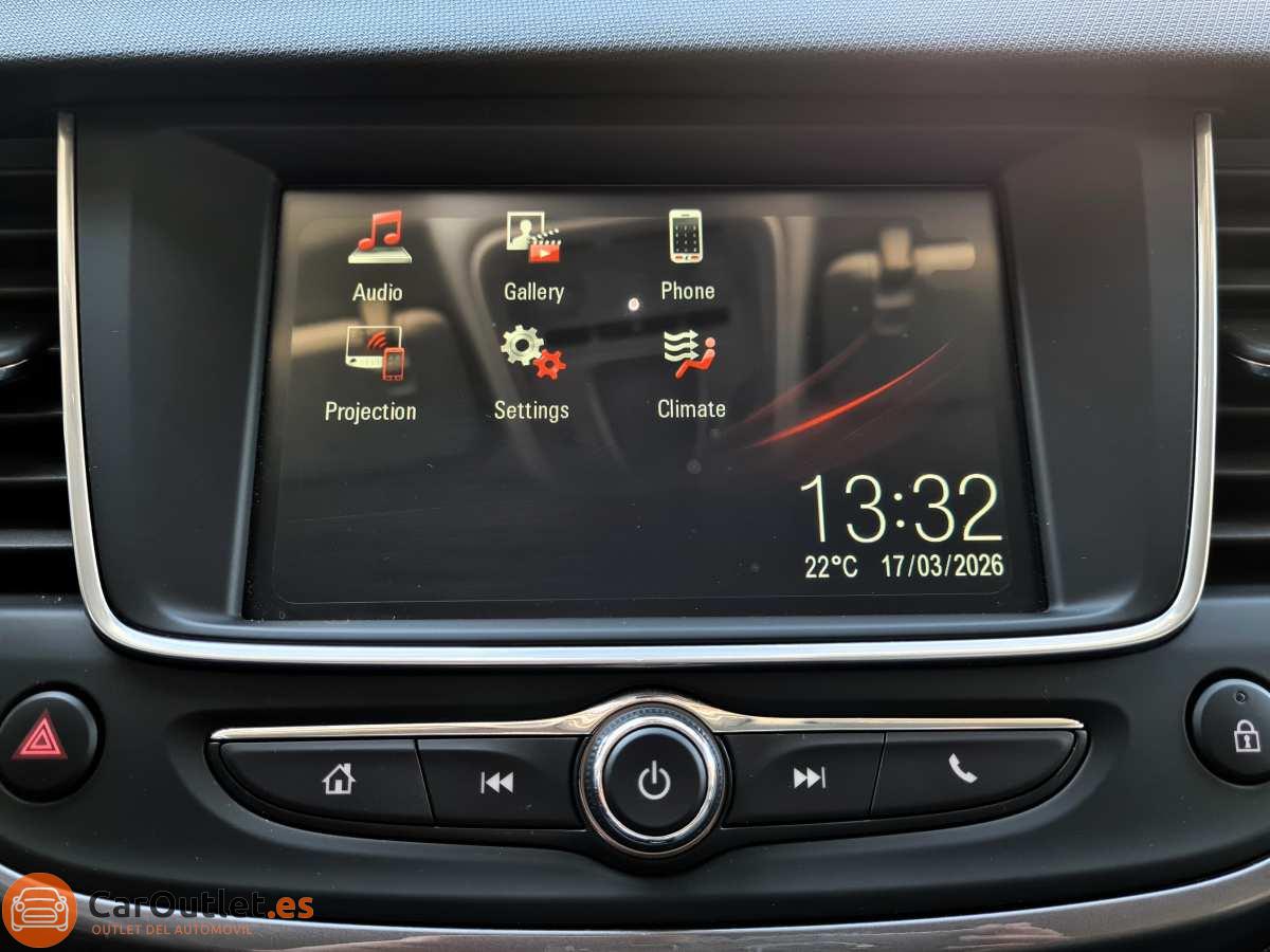 15 - Opel Crossland X 2018