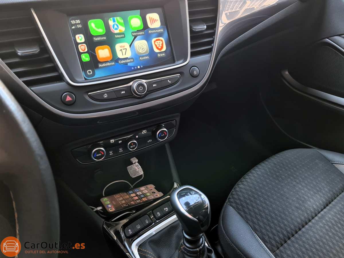 18 - Opel Crossland X 2018