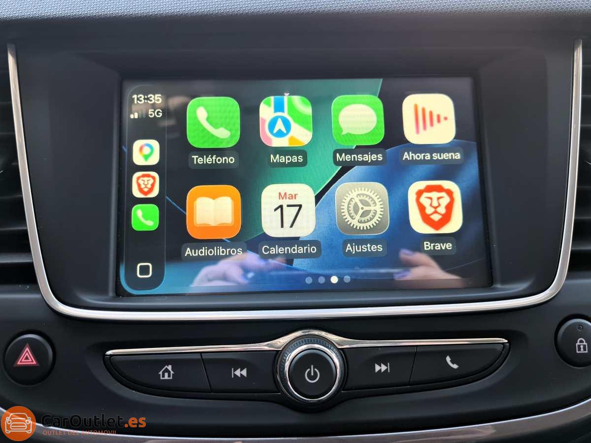 19 - Opel Crossland X 2018