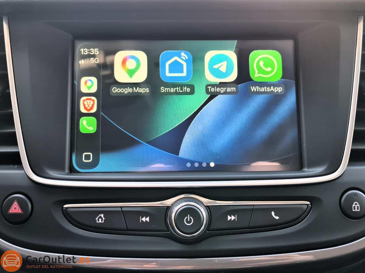 20 - Opel Crossland X 2018