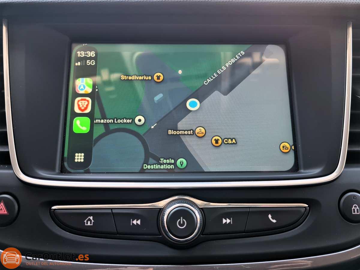 21 - Opel Crossland X 2018