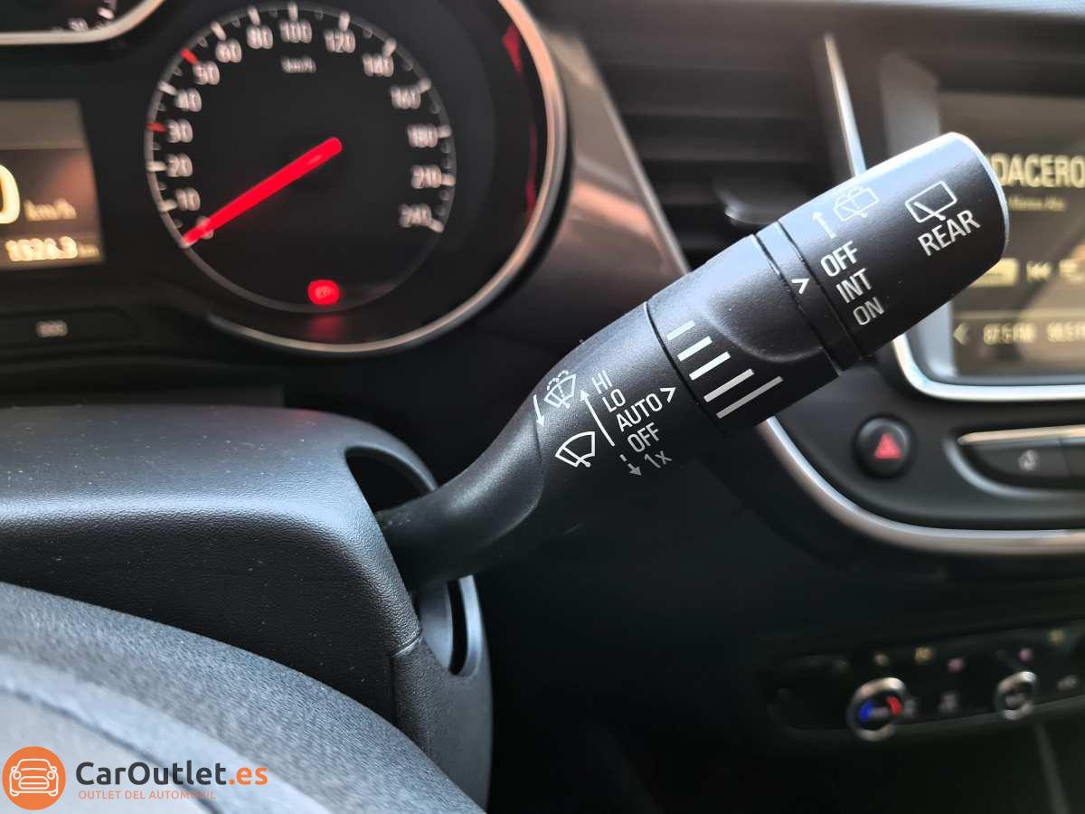 23 - Opel Crossland X 2018