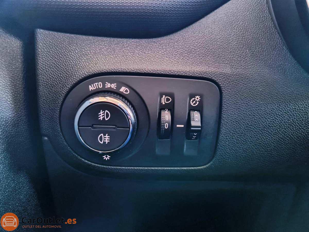 25 - Opel Crossland X 2018