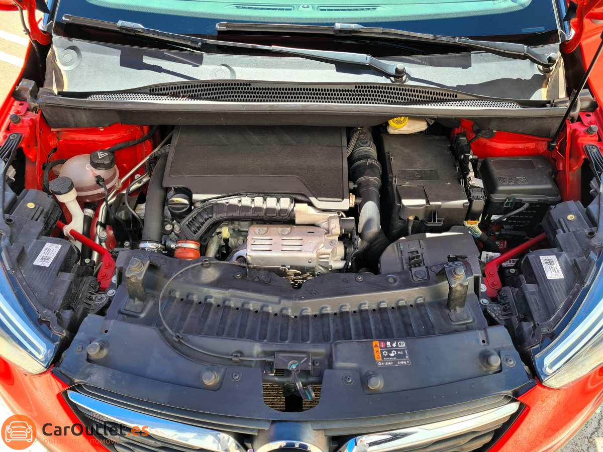 32 - Opel Crossland X 2018