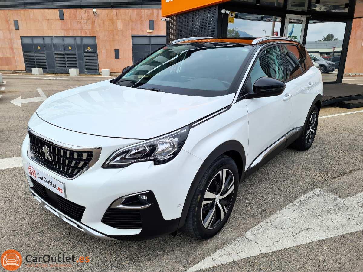0 - Peugeot 3008 2019 - AUTO