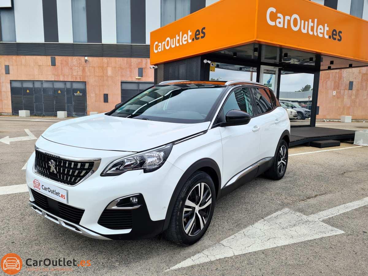 1 - Peugeot 3008 2019 - AUTO