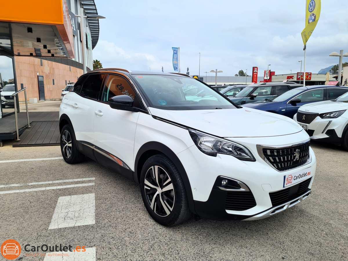 3 - Peugeot 3008 2019 - AUTO