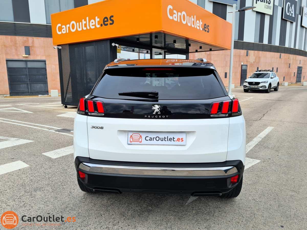 7 - Peugeot 3008 2019 - AUTO