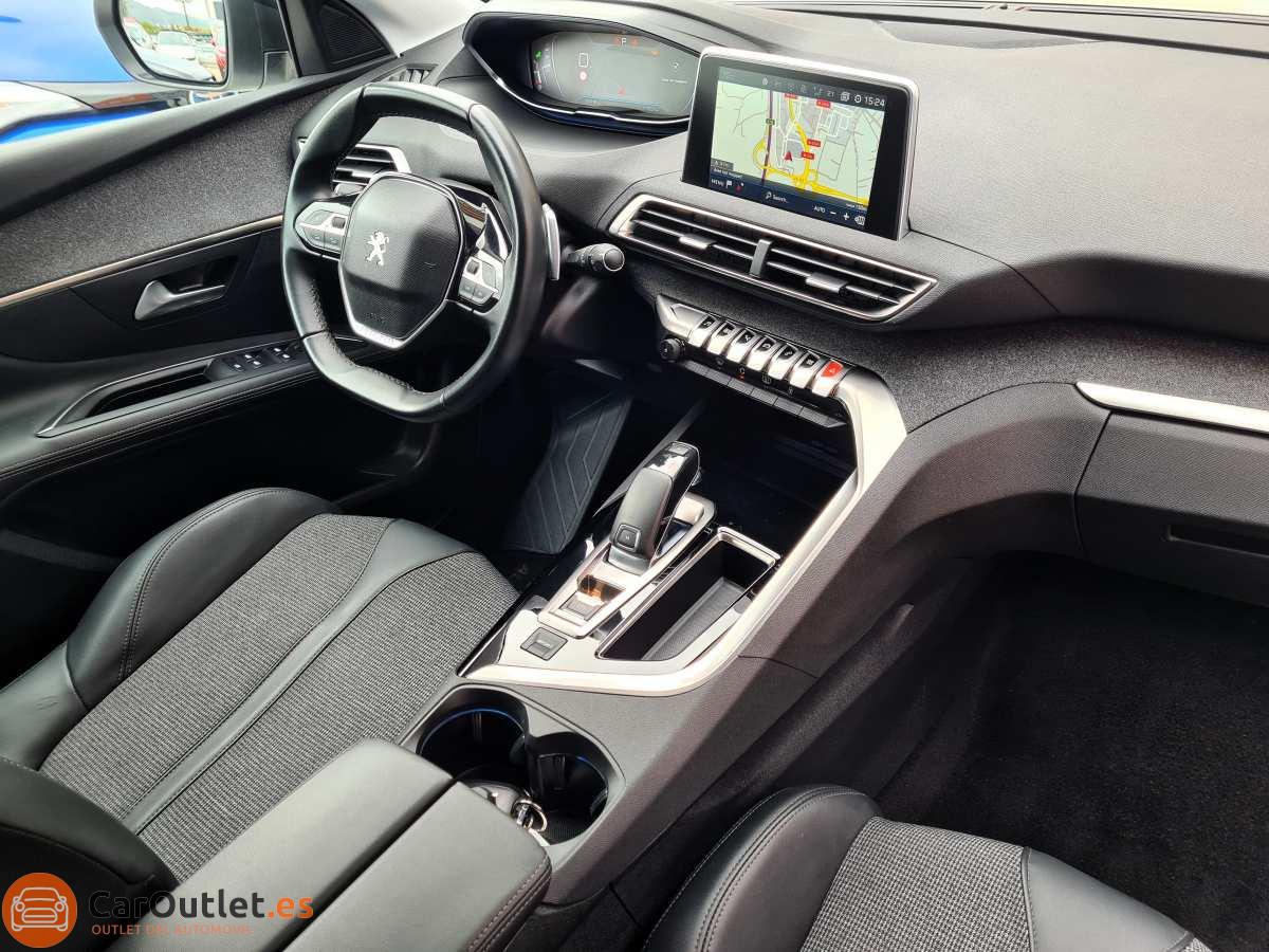 14 - Peugeot 3008 2019 - AUTO