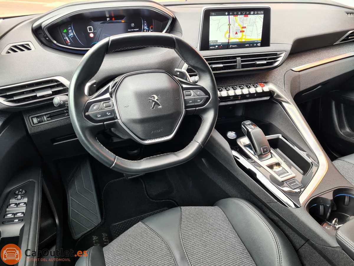 15 - Peugeot 3008 2019 - AUTO